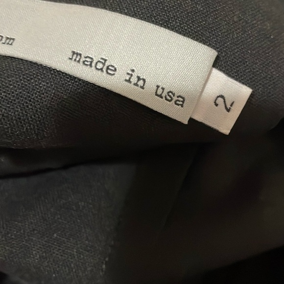 Kimschalk.com elegant Black Sleeveless Dress - Picture 4 of 11